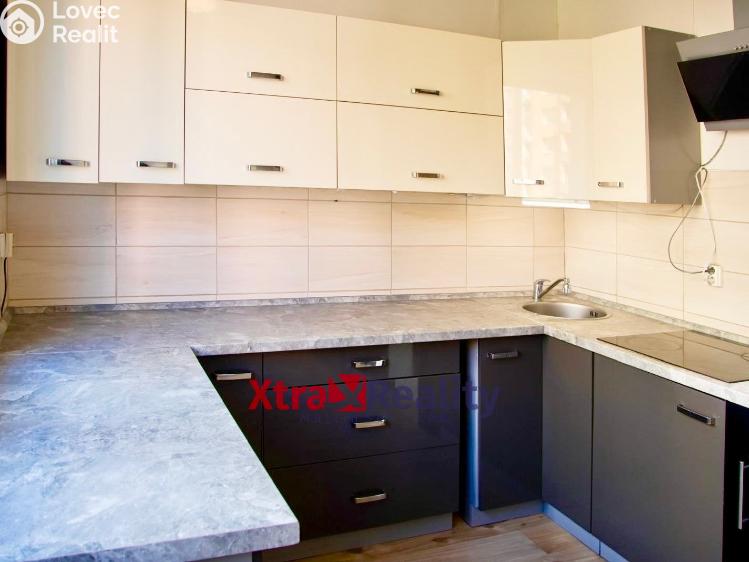 Prodej bytu 3+1 Krupka, Karla Čapka 243 č. 1