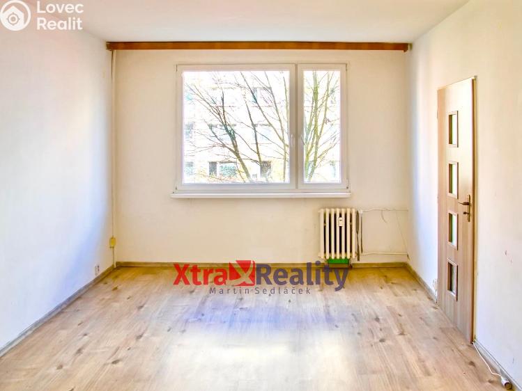 Prodej bytu 3+1 Krupka, Karla Čapka 243 č. 4