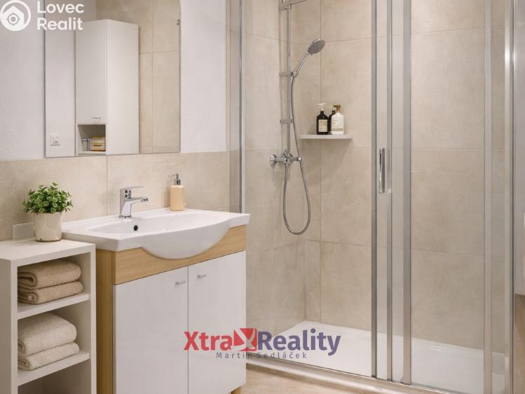 Prodej bytu 3+1 Krupka, Karla Čapka 243 č. 8