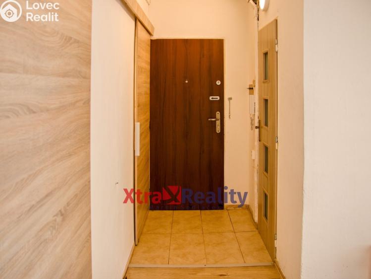 Prodej bytu 3+1 Krupka, Karla Čapka 243 č. 9