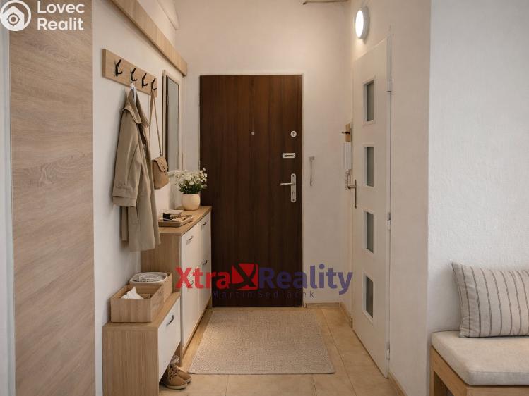 Prodej bytu 3+1 Krupka, Karla Čapka 243 č. 10