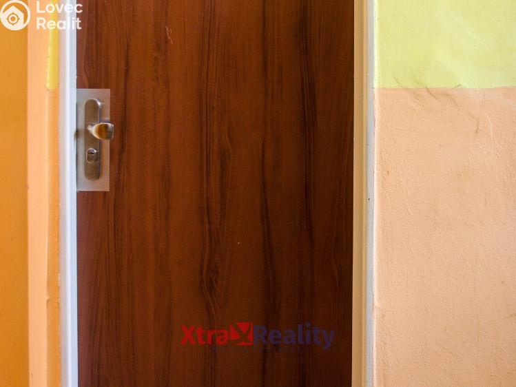 Prodej bytu 3+1 Krupka, Karla Čapka 243 č. 13