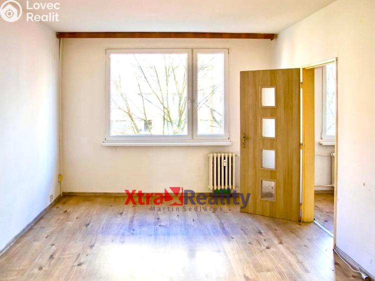 Prodej bytu 3+1 Krupka, Karla Čapka 243 č. 14