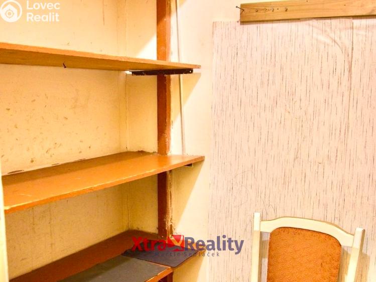 Prodej bytu 3+1 Krupka, Karla Čapka 243 č. 16