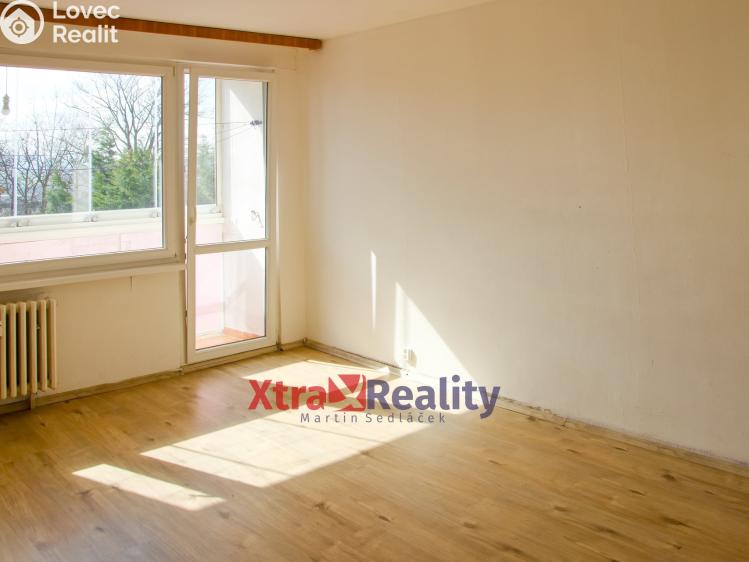 Prodej bytu 3+1 Krupka, Karla Čapka 243 č. 18