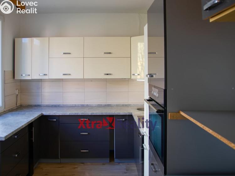 Prodej bytu 3+1 Krupka, Karla Čapka 243 č. 19