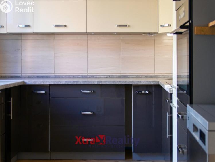 Prodej bytu 3+1 Krupka, Karla Čapka 243 č. 20