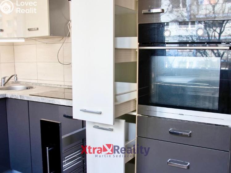 Prodej bytu 3+1 Krupka, Karla Čapka 243 č. 21