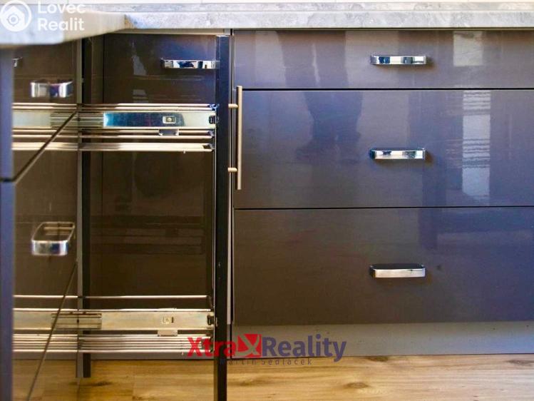 Prodej bytu 3+1 Krupka, Karla Čapka 243 č. 22