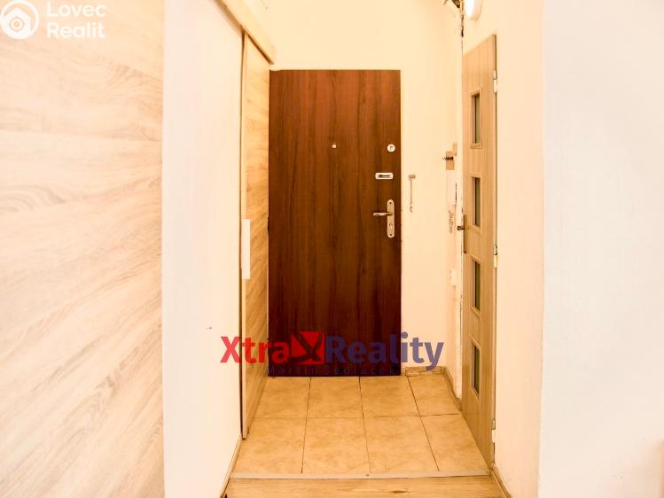 Prodej bytu 3+1 Krupka, Karla Čapka 243 č. 30