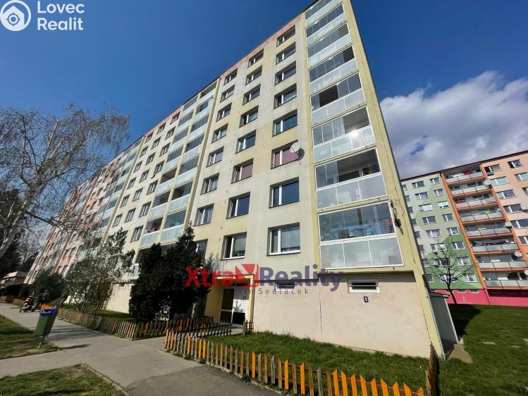 Prodej bytu 3+1 Krupka, Karla Čapka 243 č. 34