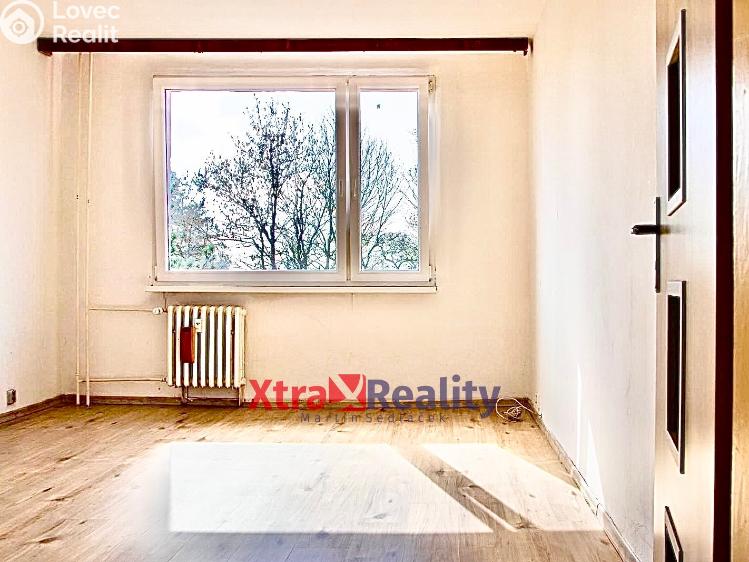 Prodej bytu 3+1 Krupka, Karla Čapka 243 č. 34