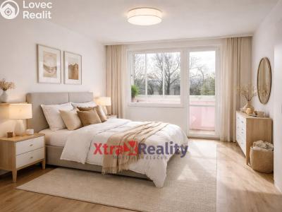 Prodej bytu 3+1 Krupka, Karla Čapka 243 č. 3