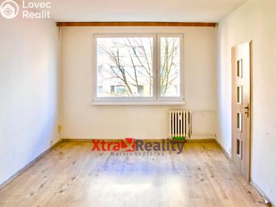 Prodej bytu 3+1 Krupka, Karla Čapka 243 č. 4
