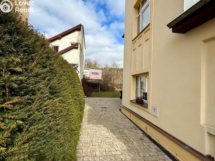 Продажа квартиры 3+KK Mariánské Lázně, Palackého 178/7 č. 1