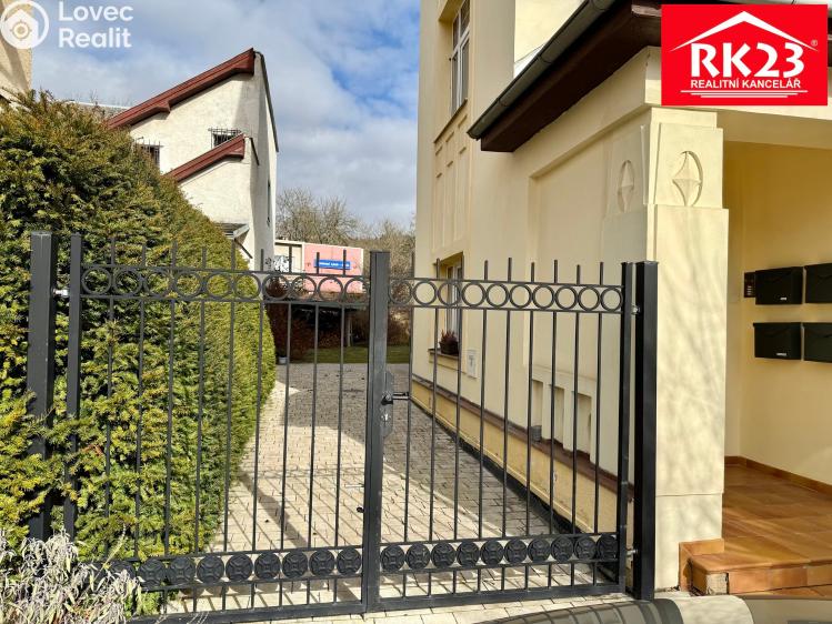 Продажа квартиры 3+KK Mariánské Lázně, Palackého 178/7 č. 2