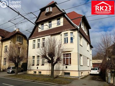 Продажа квартиры 3+KK Mariánské Lázně, Palackého č. 30