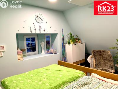 Продажа квартиры 3+KK Mariánské Lázně, Palackého č. 16