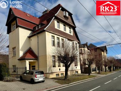 Продажа квартиры 3+KK Mariánské Lázně, Palackého č. 28