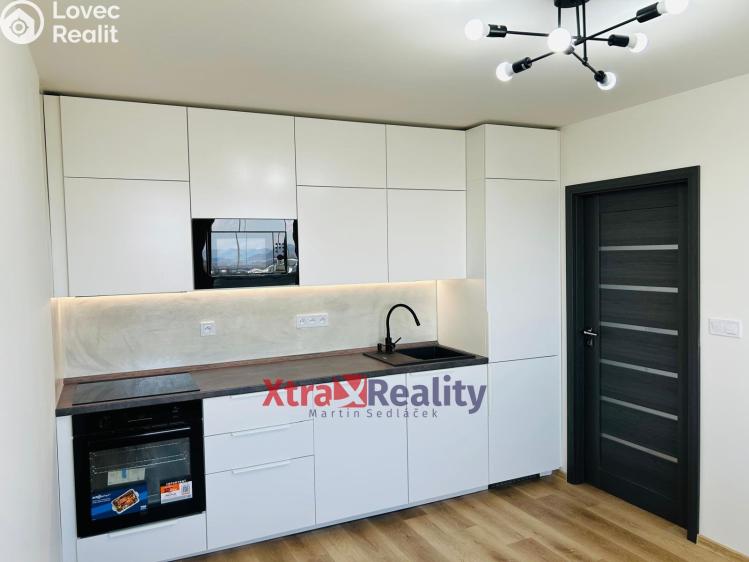 Prodej bytu 1+1 Teplice, Maršovská 1512/8 č. 1