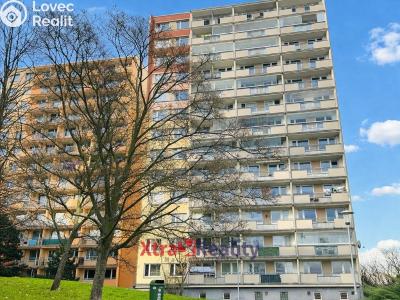 Prodej bytu 1+1 Teplice, Maršovská č. 4