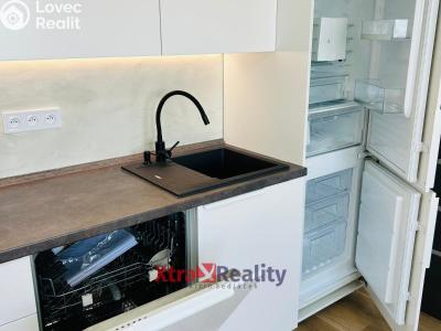 Prodej bytu 1+1 Teplice, Maršovská č. 5