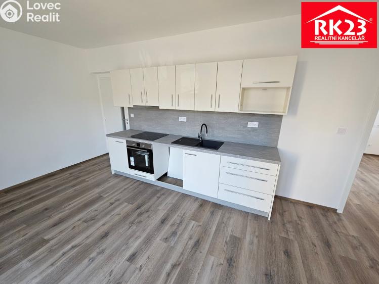 Продажа квартиры 3+KK Lázně Kynžvart, Královské svahy 459 č. 1