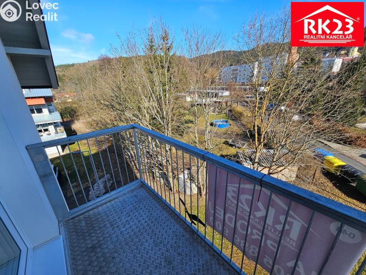 Продажа квартиры 3+KK Lázně Kynžvart, Královské svahy 459 č. 2