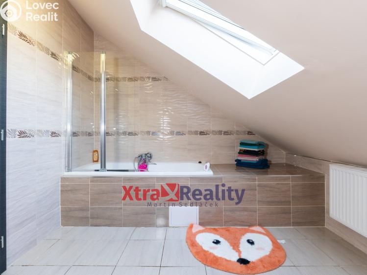 Prodej rodinného domu Teplice, Skupova 560/29 č. 3