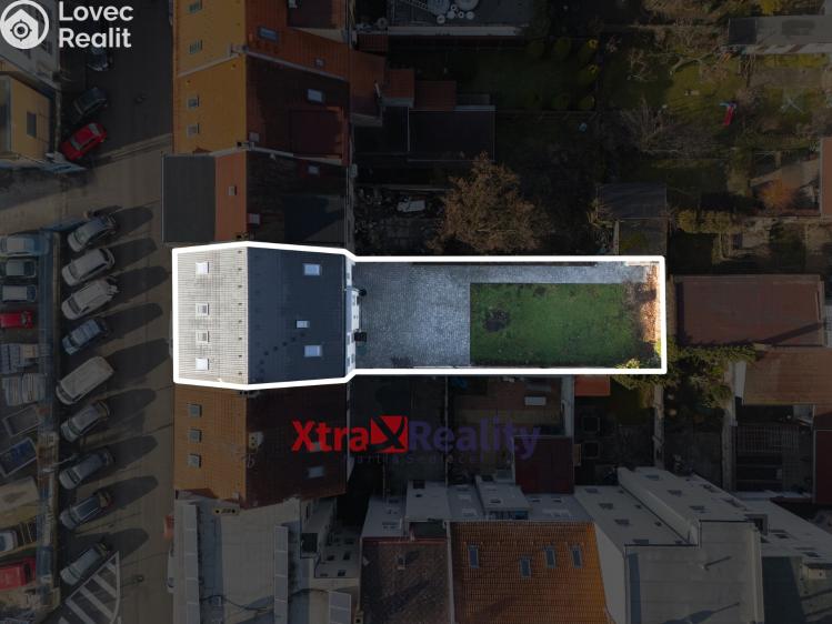 Prodej rodinného domu Teplice, Skupova 560/29 č. 4