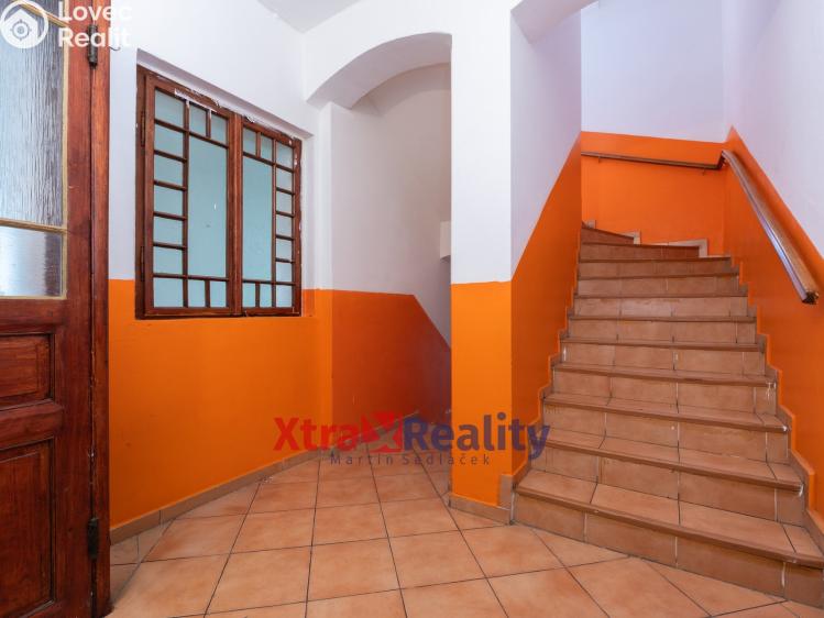 Prodej rodinného domu Teplice, Skupova 560/29 č. 6