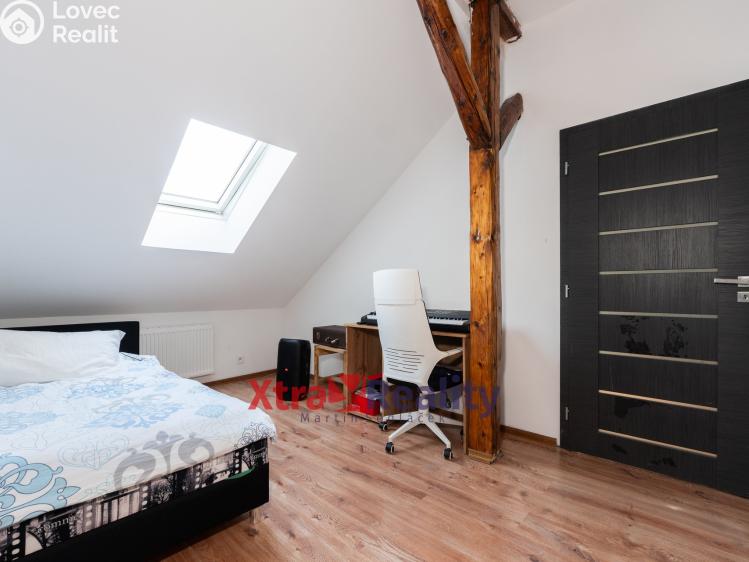 Prodej rodinného domu Teplice, Skupova 560/29 č. 10