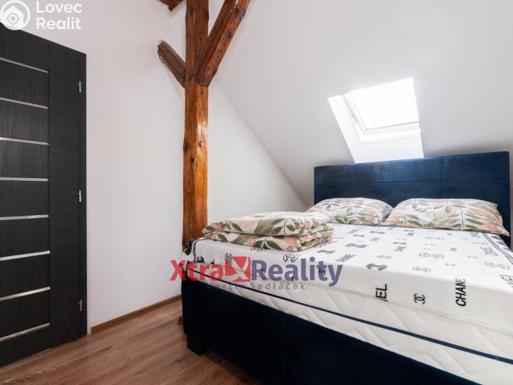 Prodej rodinného domu Teplice, Skupova 560/29 č. 12