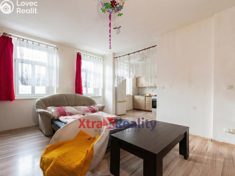 Prodej rodinného domu Teplice, Skupova 560/29 č. 20