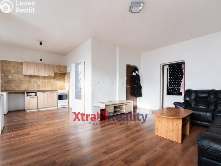 Prodej rodinného domu Teplice, Skupova 560/29 č. 24