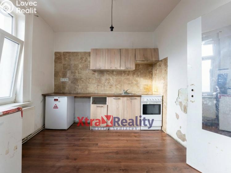 Prodej rodinného domu Teplice, Skupova 560/29 č. 25