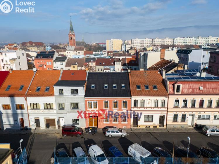 Prodej rodinného domu Teplice, Skupova 560/29 č. 29