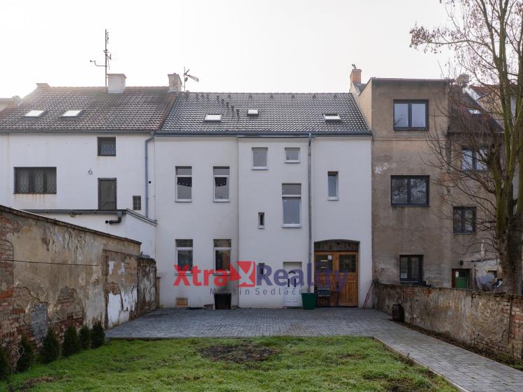 Prodej rodinného domu Teplice, Skupova 560/29 č. 30