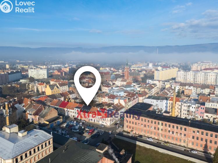 Prodej rodinného domu Teplice, Skupova 560/29 č. 32