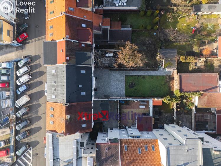 Prodej rodinného domu Teplice, Skupova 560/29 č. 34