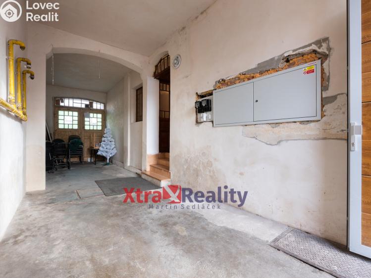 Prodej rodinného domu Teplice, Skupova 560/29 č. 4