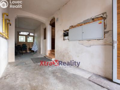 Prodej rodinného domu Teplice, Skupova č. 5