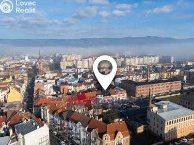 Prodej rodinného domu Teplice, Skupova č. 32