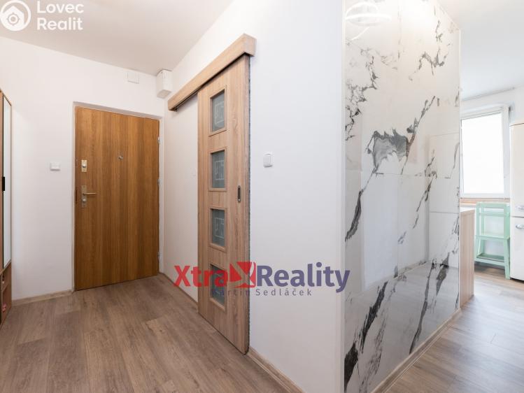 Оренда квартири 3+1 Bílina, Sídliště U Nového nádraží 704 č. 6