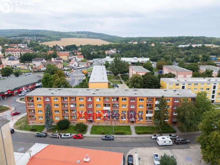 Оренда квартири 3+1 Bílina, Sídliště U Nového nádraží 704 č. 7