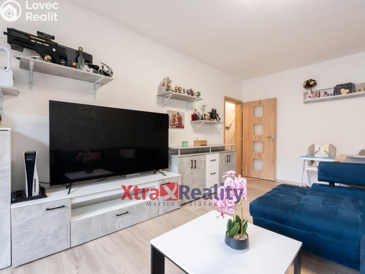 Оренда квартири 3+1 Bílina, Sídliště U Nového nádraží 704 č. 10