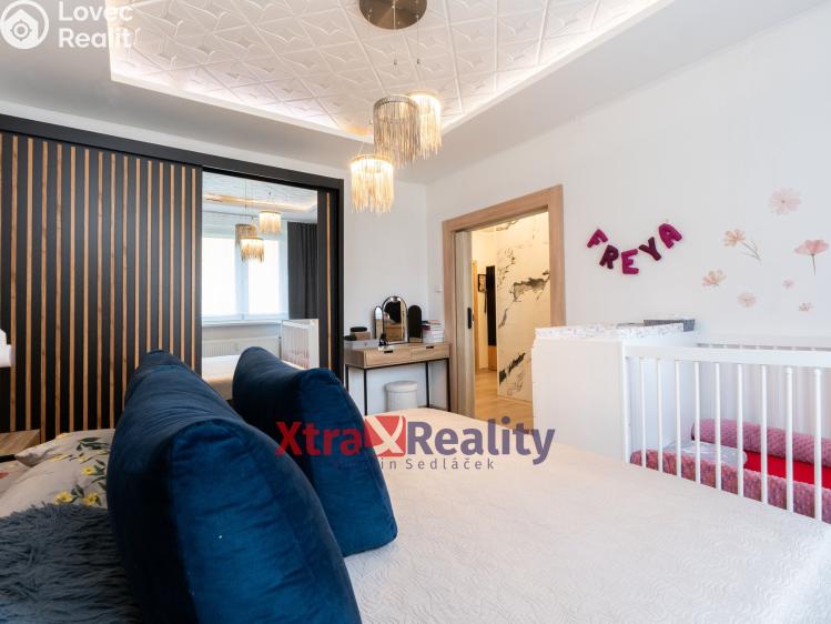 Оренда квартири 3+1 Bílina, Sídliště U Nového nádraží 704 č. 15