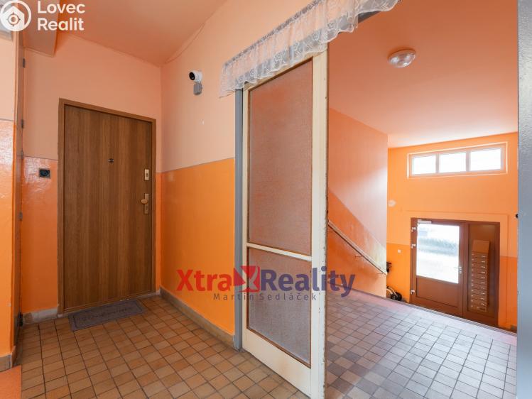 Оренда квартири 3+1 Bílina, Sídliště U Nového nádraží 704 č. 19