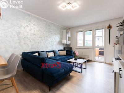 Оренда квартири 3+1 Bílina, Sídliště U Nového nádraží 704 č. 3