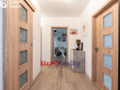 Оренда квартири 3+1 Bílina, Sídliště U Nového nádraží 704 č. 5